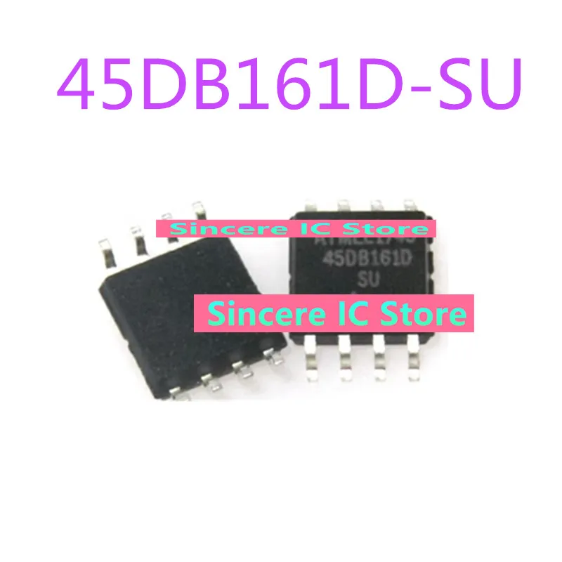 AT45DB161D-SU 45DB161D-SU Память SMD SOP8 Емкостью 16 МБ Совершенно Новый