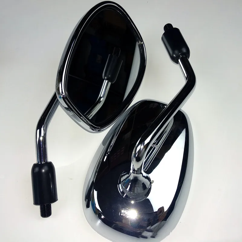 Аксессуары для мотоциклов Зеркало заднего вида HJ125-8E GN125F 125-2F Отражатель зеркала заднего вида