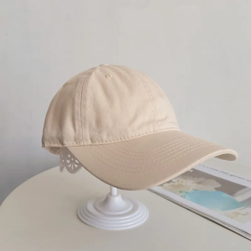 Бейсболка, детская кепка, повседневная шляпа с козырьком, регулируемые солнцезащитные кепки для путешествий, остроконечная кепка Four Seasons для детей 3-8 лет