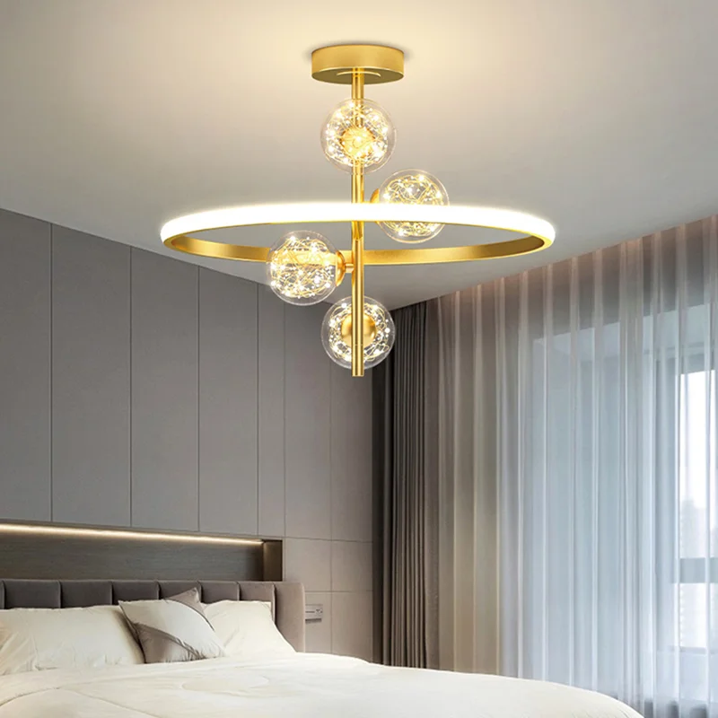 Люстры Nordic home decor, подвесной светильник для столовой, внутреннее освещение, потолочный подвесной светильник, светильник для гостиной