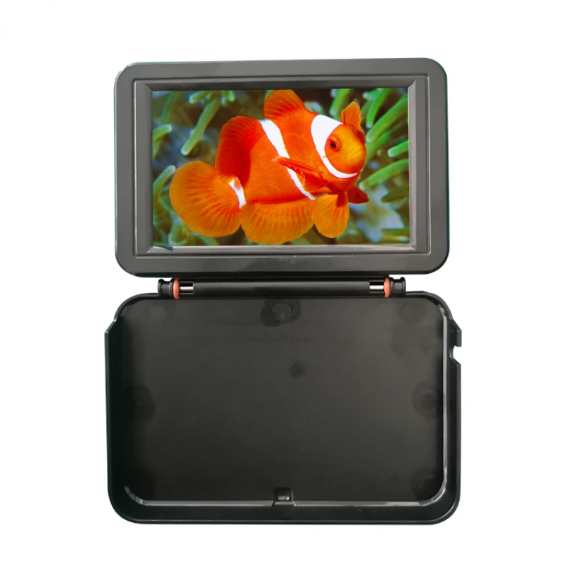 Портативный 5-дюймовый монитор для других рыболовных инструментов /снастей/оборудования для поиска рыбы