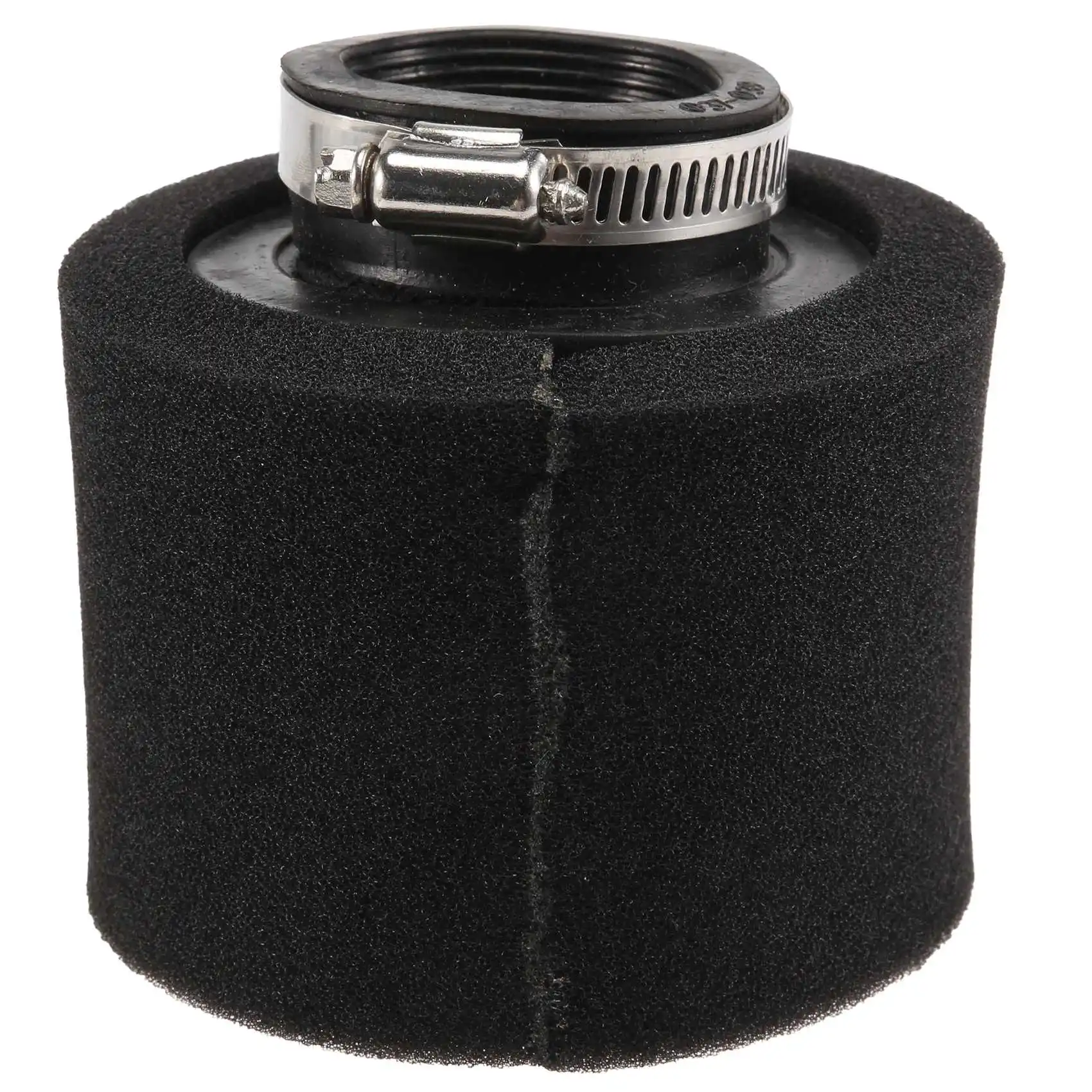 Черный 38-миллиметровый воздушный фильтр с двойным поролоном 110/125 / 150Cc, Пит-байк, Квадроцикл Atv, Багги
